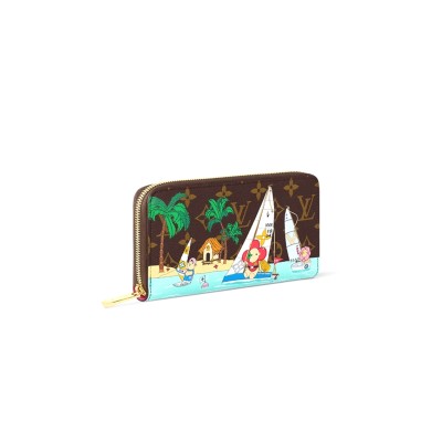 LOUIS VUITTON ZIPPY WALLET M82839 (19.5*10.5*2.5cm) 